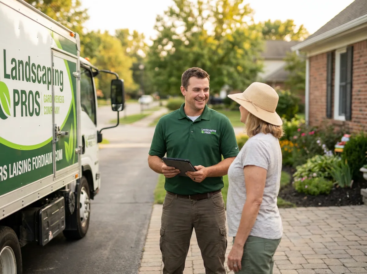 Landscaping Gibson City, IL FAQs